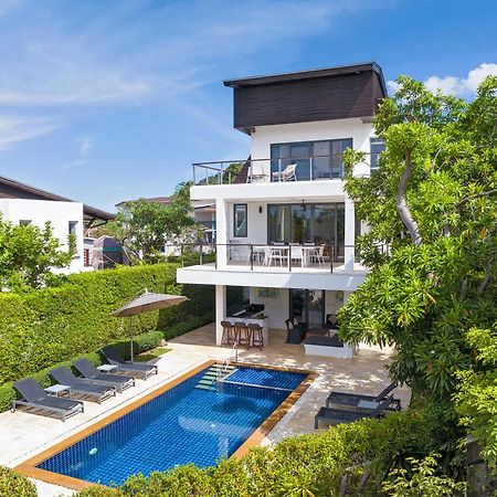 3 Bedroom Luxury 5 Star Seaview Villa Esprit Sdv087-By Samui Dream Villas Bang Rak Beach  Zewnętrze zdjęcie