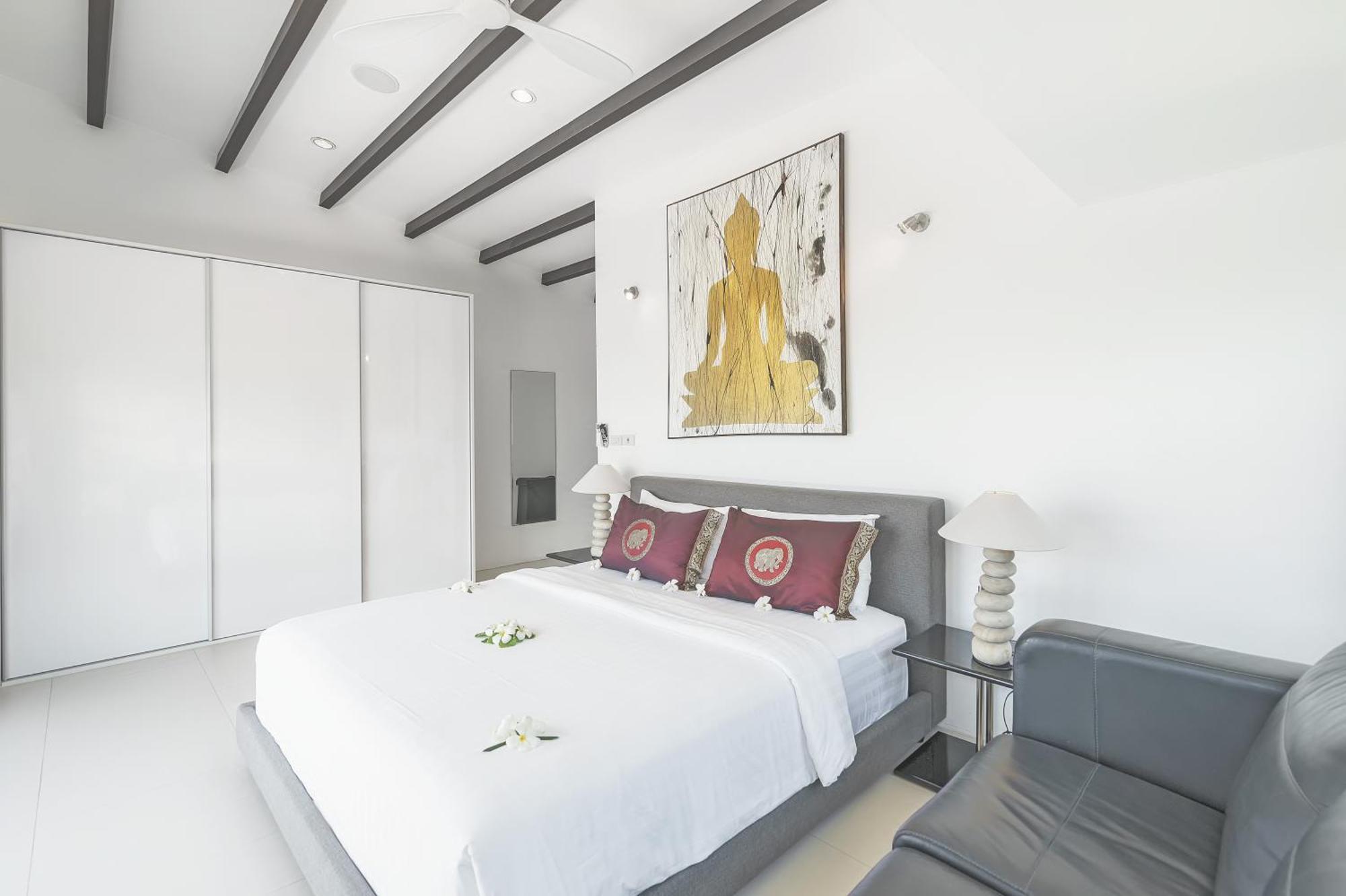 3 Bedroom Luxury 5 Star Seaview Villa Esprit Sdv087-By Samui Dream Villas Bang Rak Beach  Zewnętrze zdjęcie