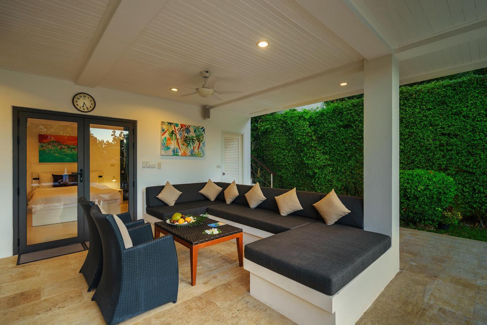 3 Bedroom Luxury 5 Star Seaview Villa Esprit Sdv087-By Samui Dream Villas Bang Rak Beach  Zewnętrze zdjęcie