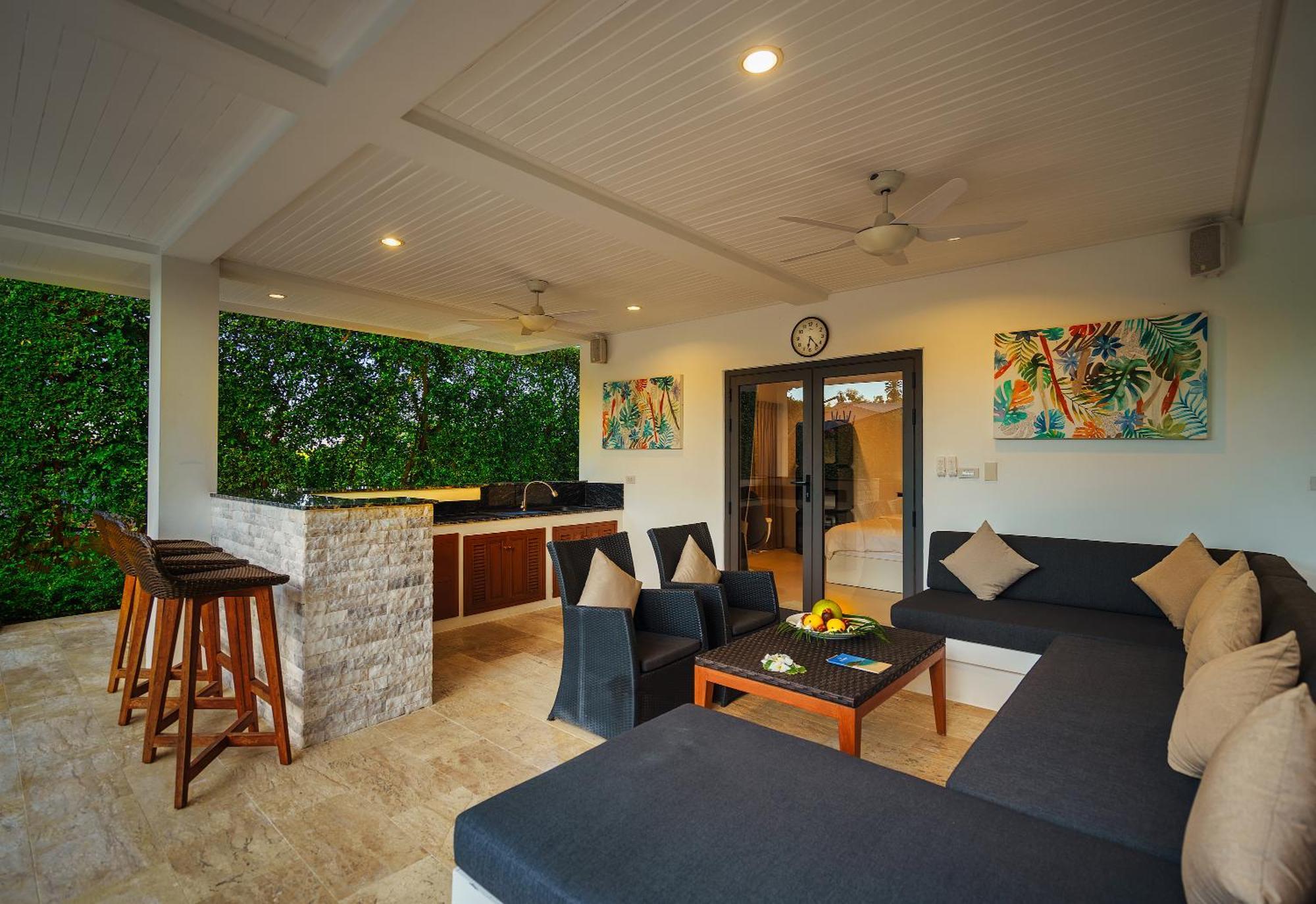 3 Bedroom Luxury 5 Star Seaview Villa Esprit Sdv087-By Samui Dream Villas Bang Rak Beach  Zewnętrze zdjęcie